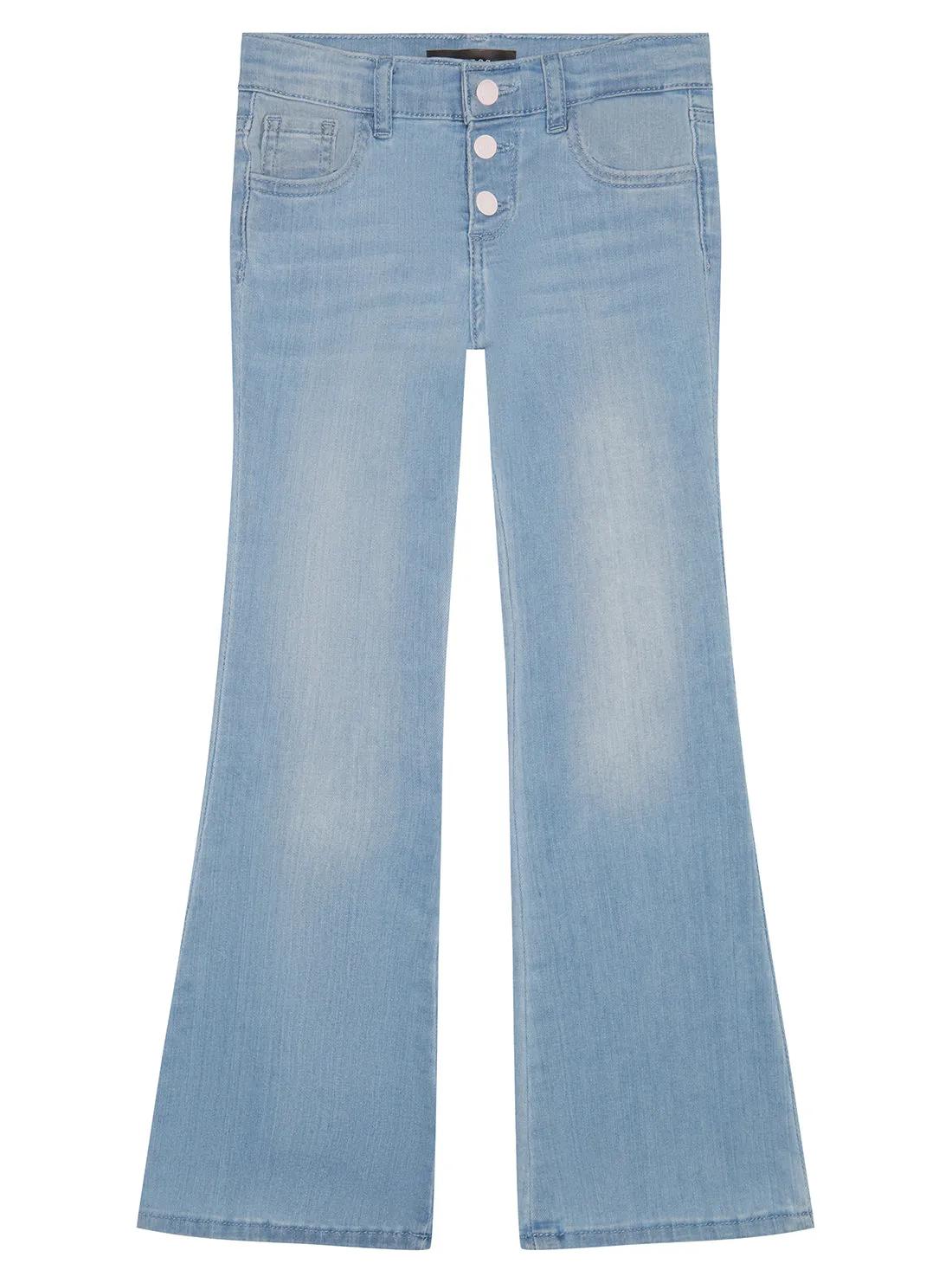 Celana Jeans Anak Perempuan GUESS Flared Denim Stretch