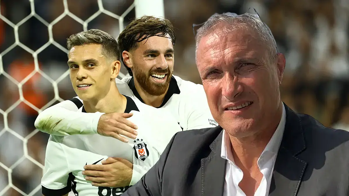 Pujian Setinggi Langit Bernard Casoni untuk Lini Serang Beşiktaş