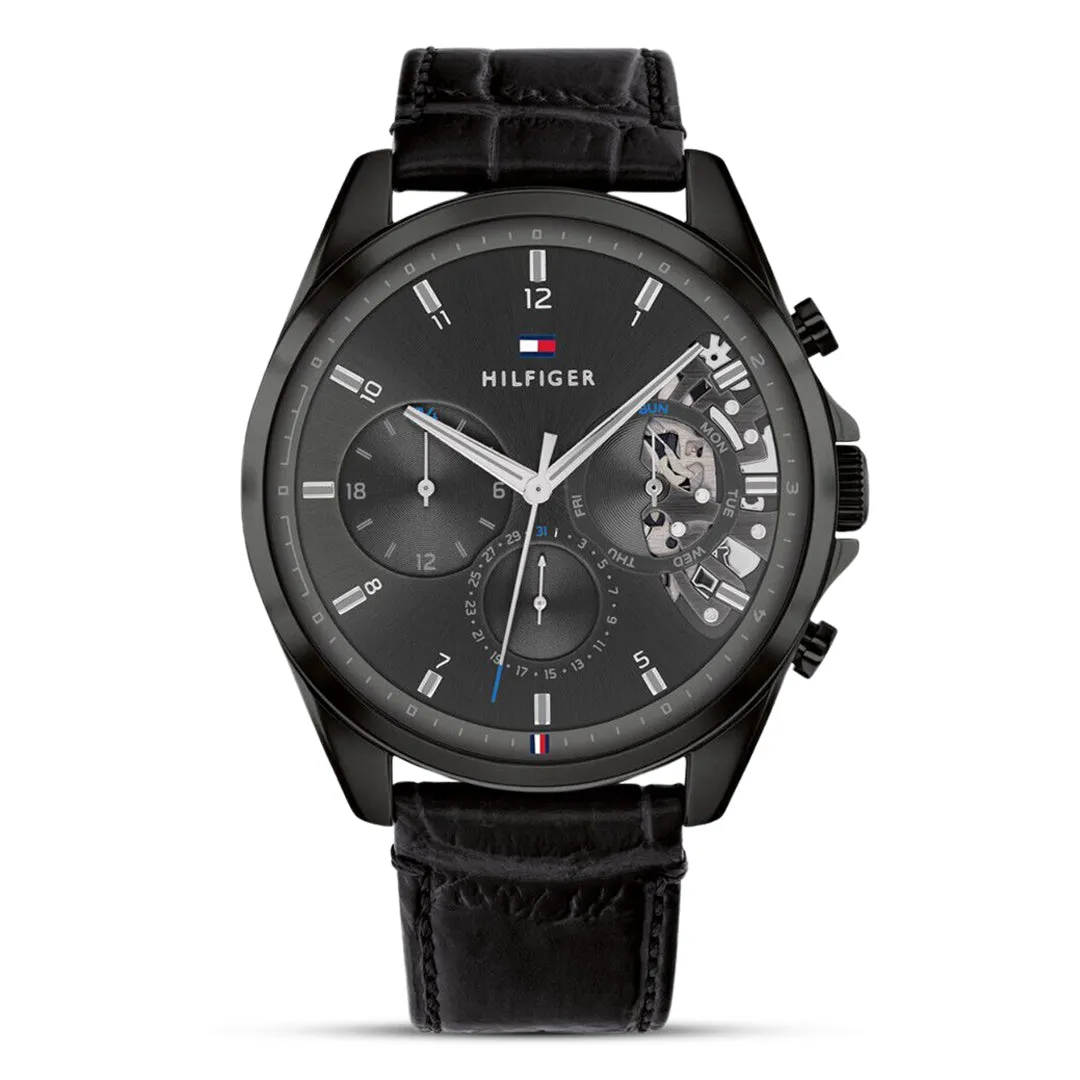 Jam tangan pria bergaya modern dan maskulin untuk menunjang penampilan harian