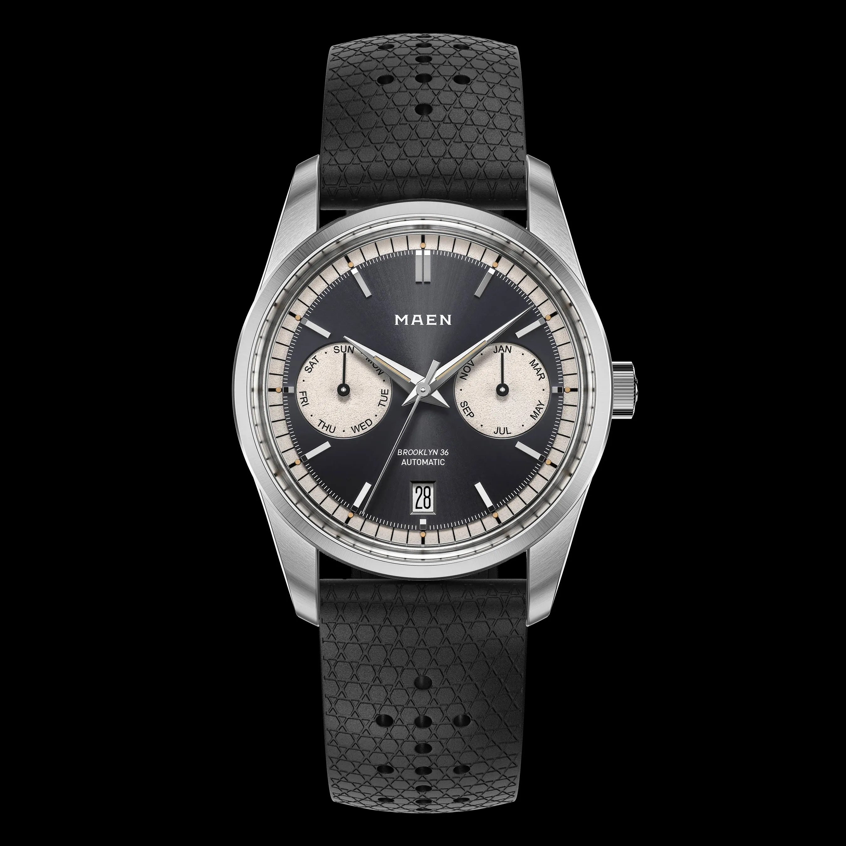 Jam Tangan Pria MAEN Brooklyn 36 M5.1.1 Elegan