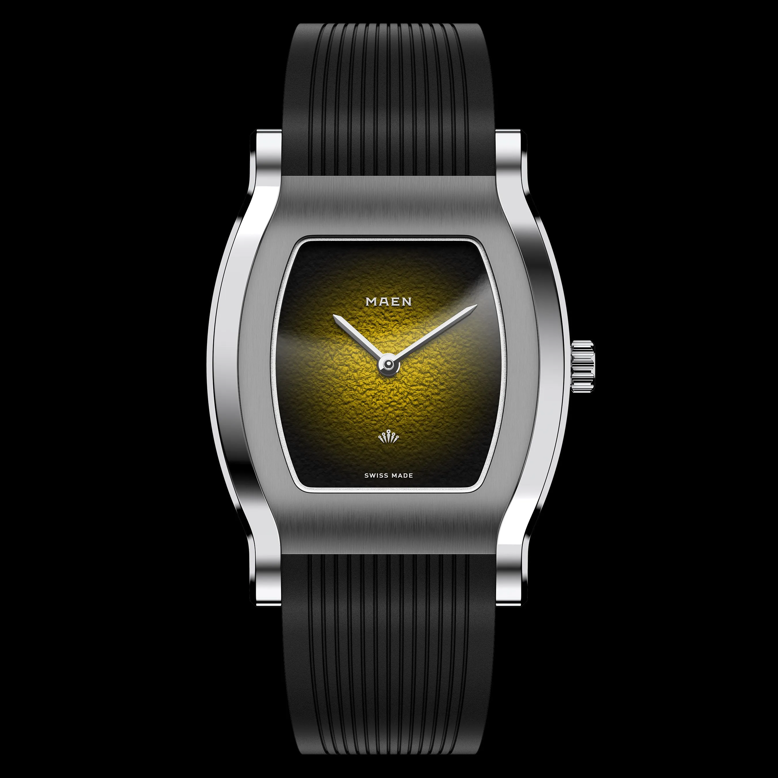 Jam Tangan Pria MAEN Grand Tonneau Ultra Thin MNL.08