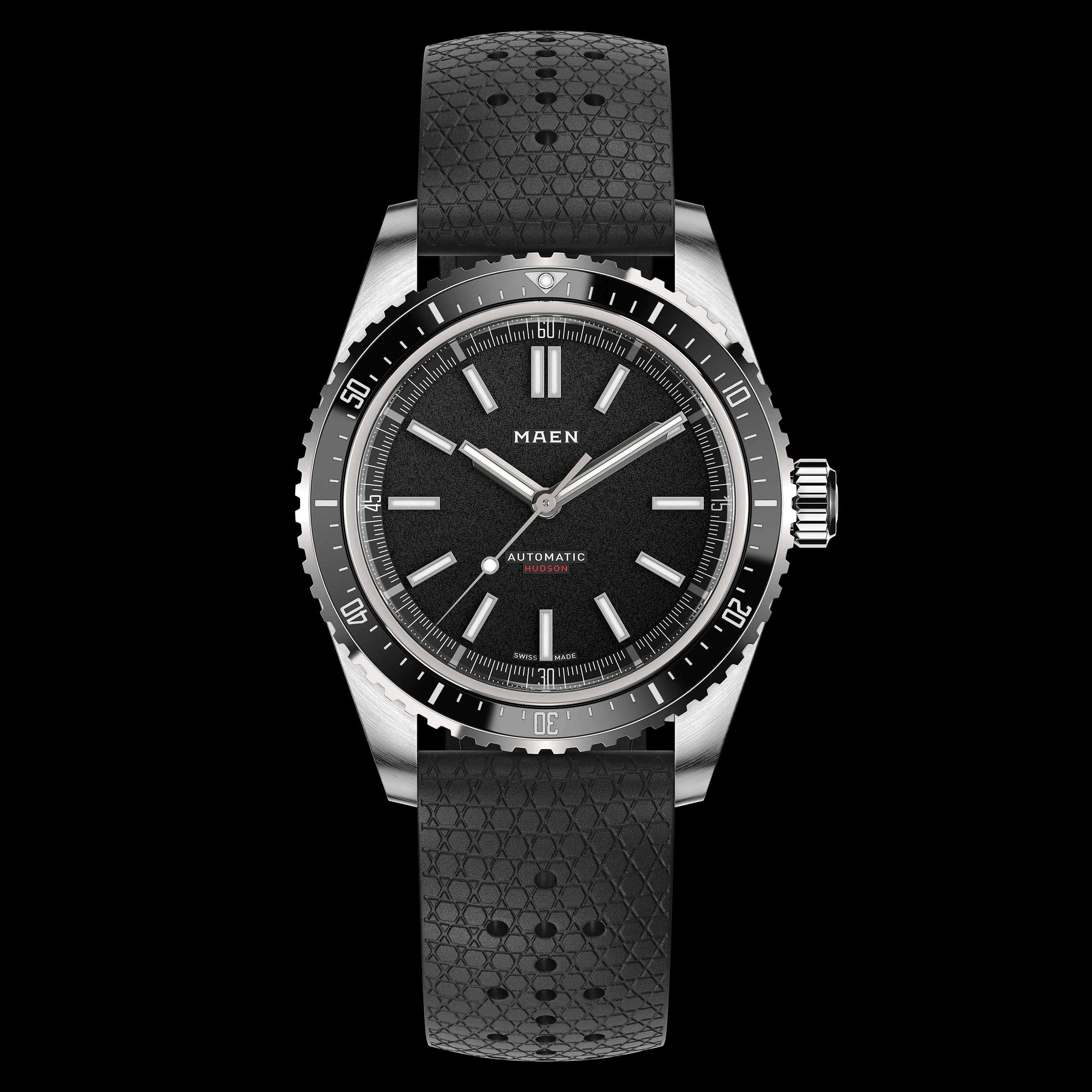 Jam Tangan Pria MAEN Hudson 38 MK5 M1.1.7