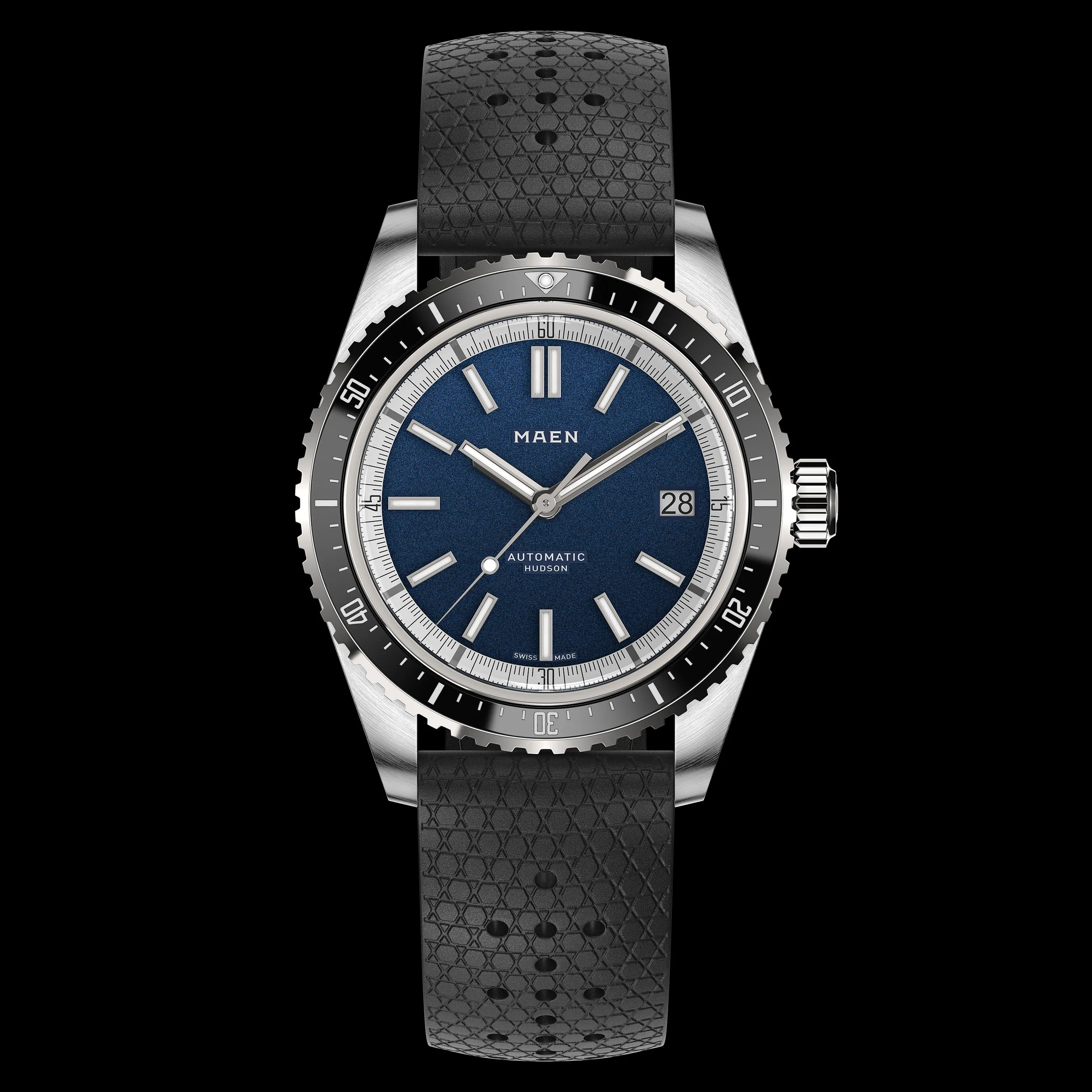 Jam Tangan Pria MAEN Hudson 38 MK5