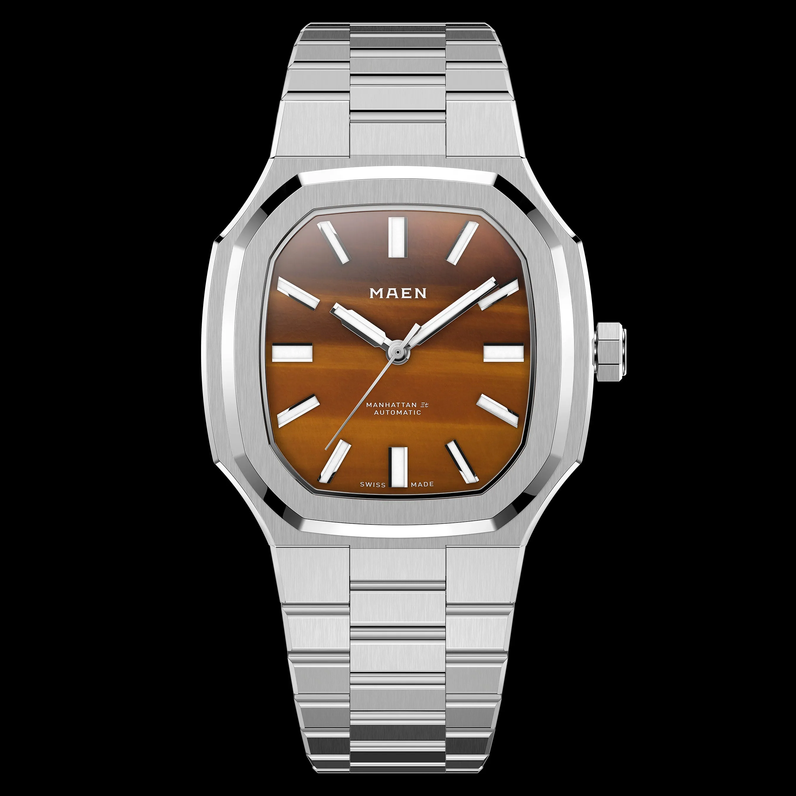 Jam Tangan Pria MAEN Manhattan 37 Kun Edition
