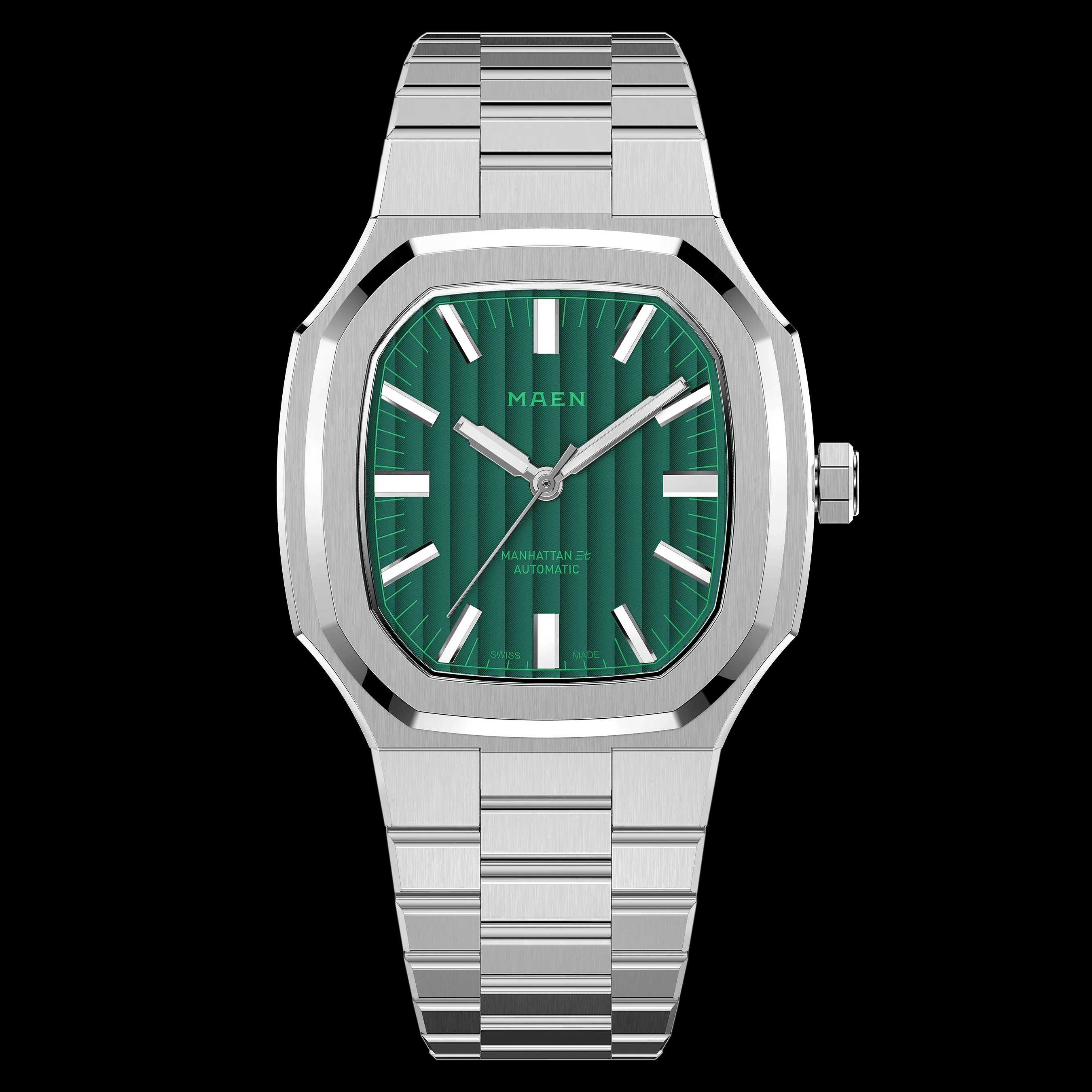 Jam Tangan Pria MAEN Manhattan 37 MHV.01