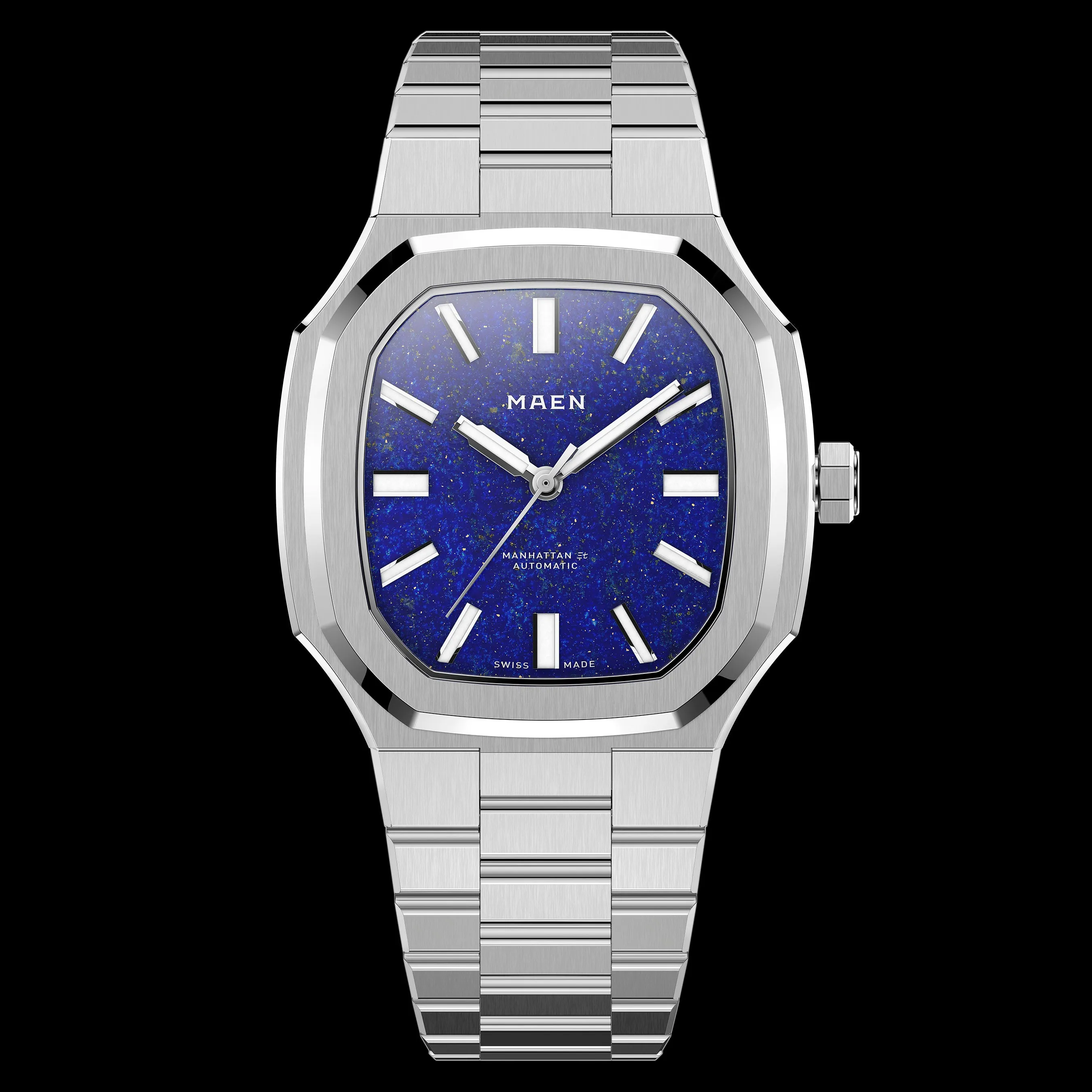 Jam Tangan Pria MAEN Manhattan 37 Qian Edition