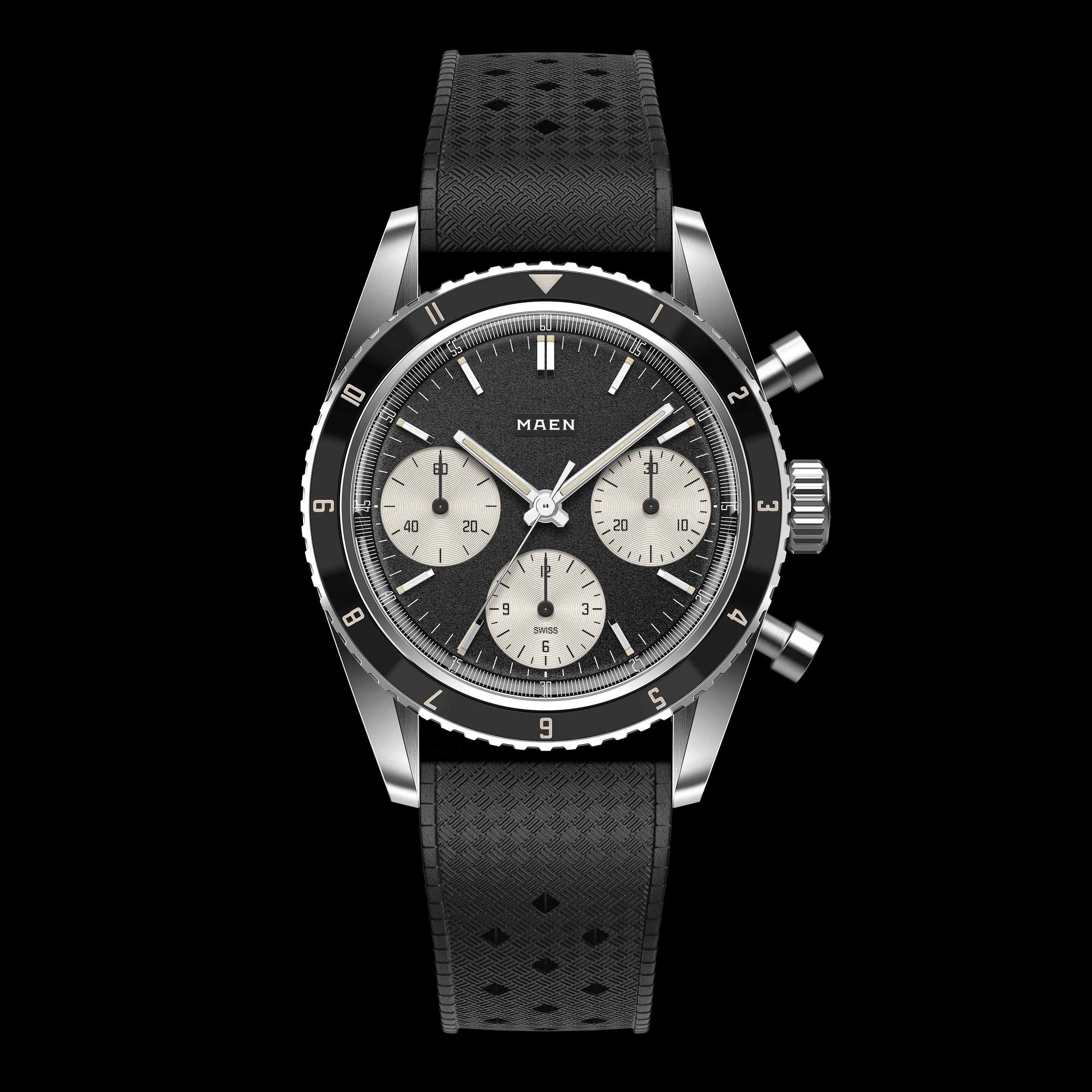 Jam Tangan Pria MAEN Skymaster 38 M6.1.1 Automatic