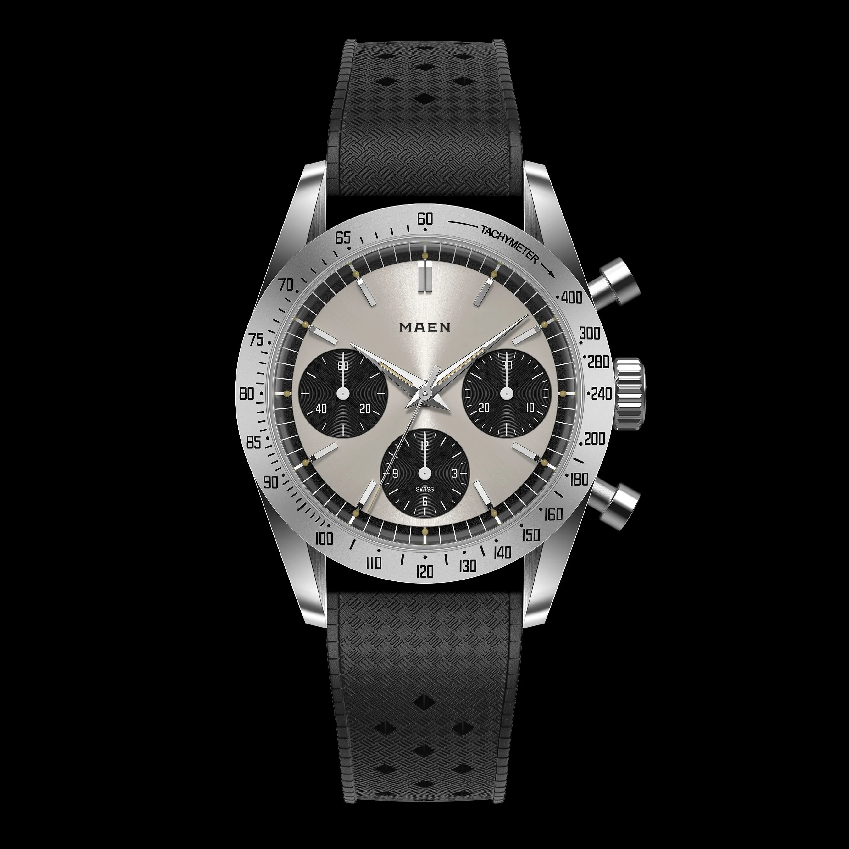 Jam Tangan Pria Maen Skymaster 38 MKIII Automatic