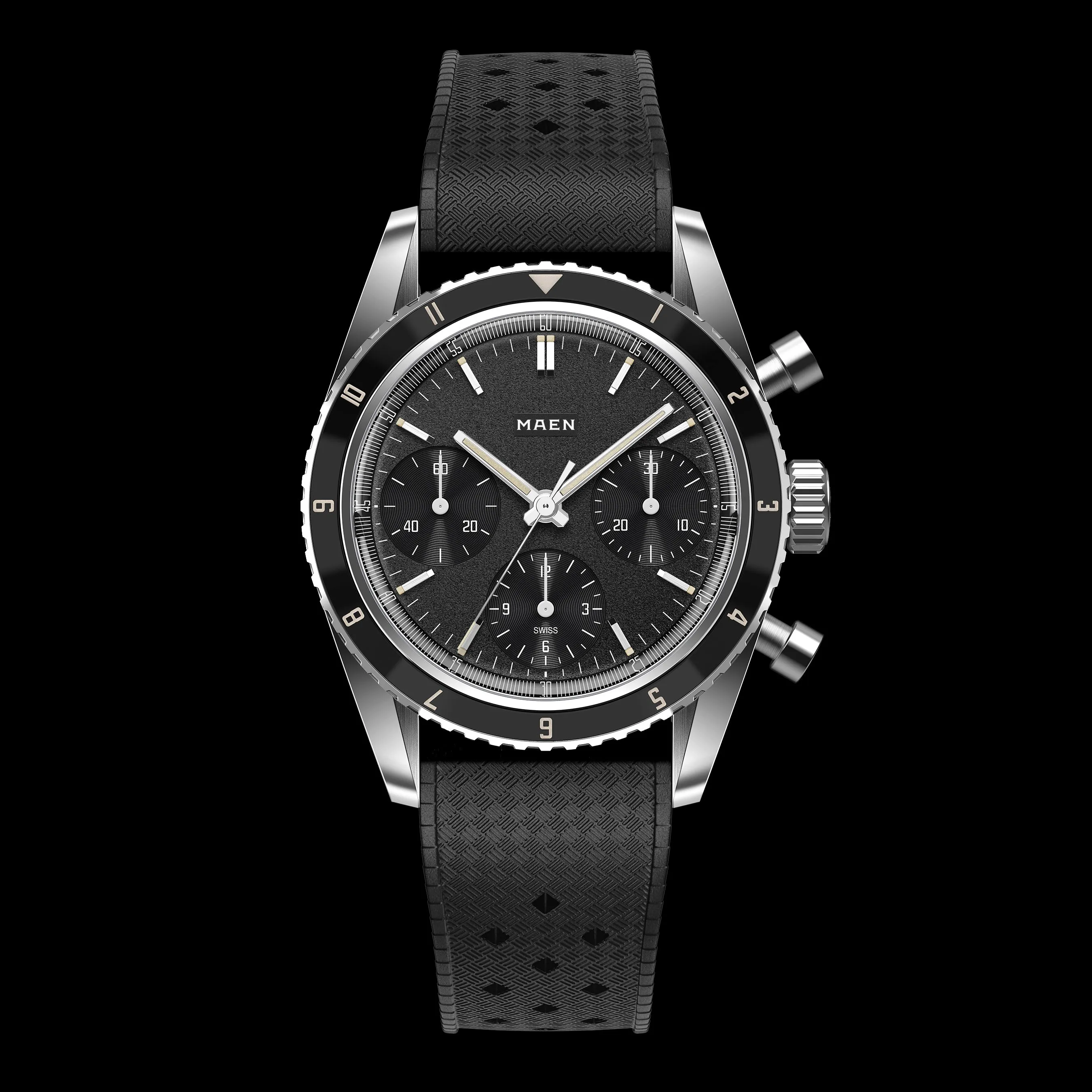Jam Tangan Pria MAEN Watches Skymaster 38 MKIII
