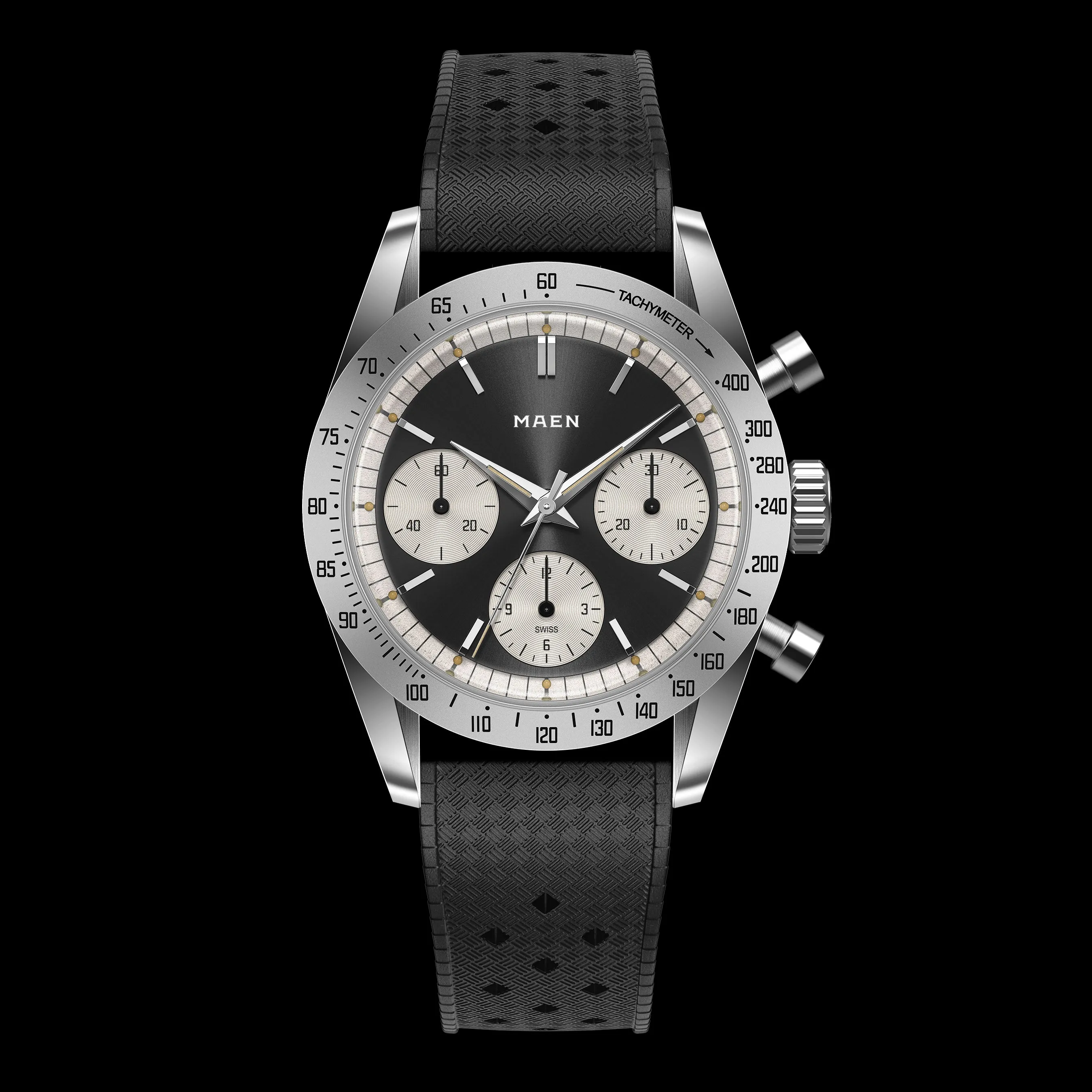 Jam Tangan Pria Skymaster 38 MKIII Chronograph