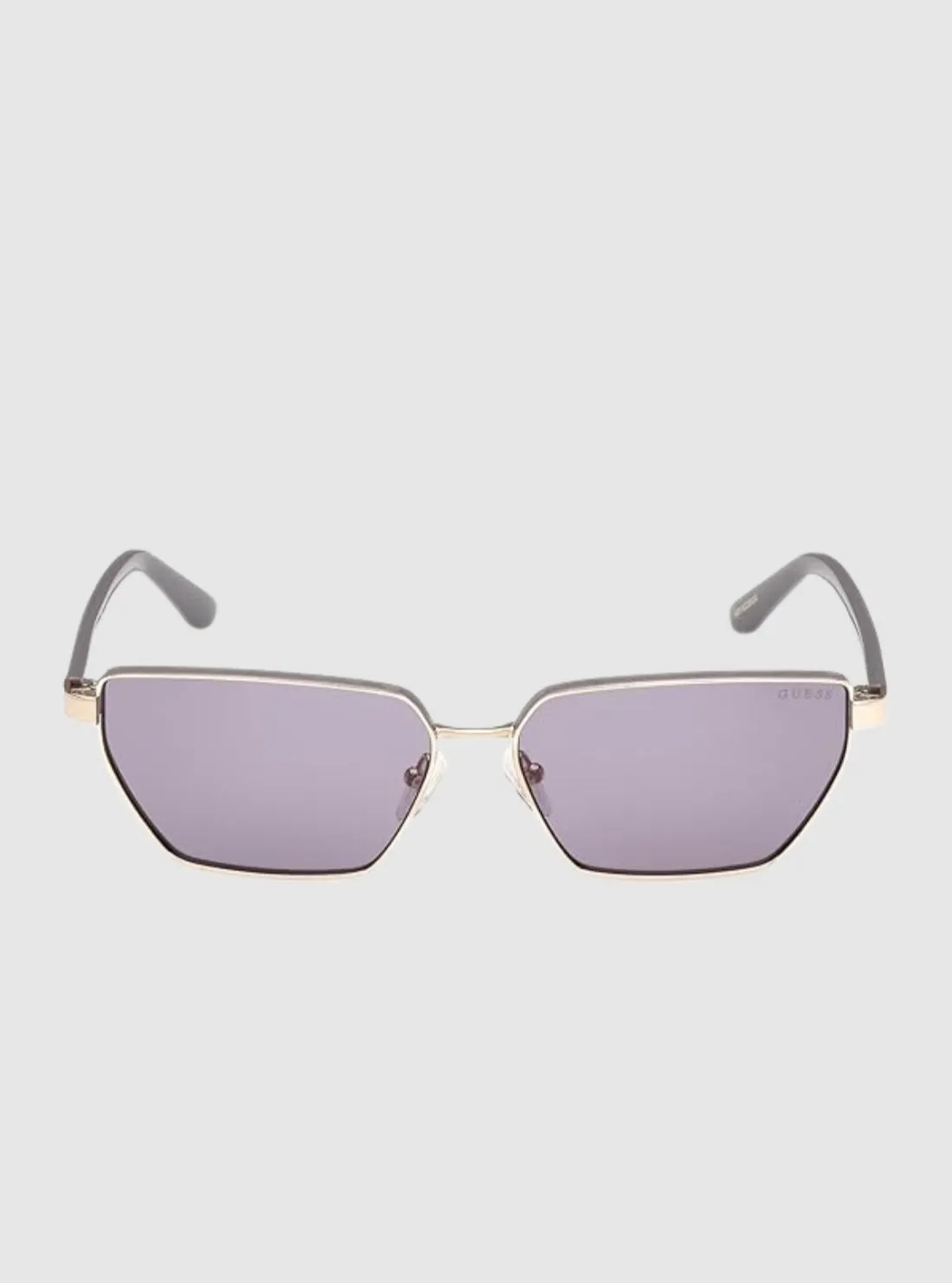 Kacamata Hitam Wanita Guess Smoke Butterfly Sunglasses