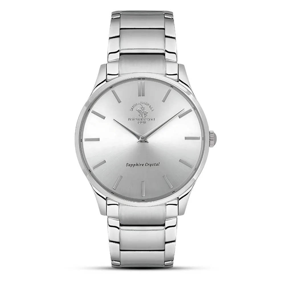 Panduan memilih jam tangan klasik silver untuk gaya profesional