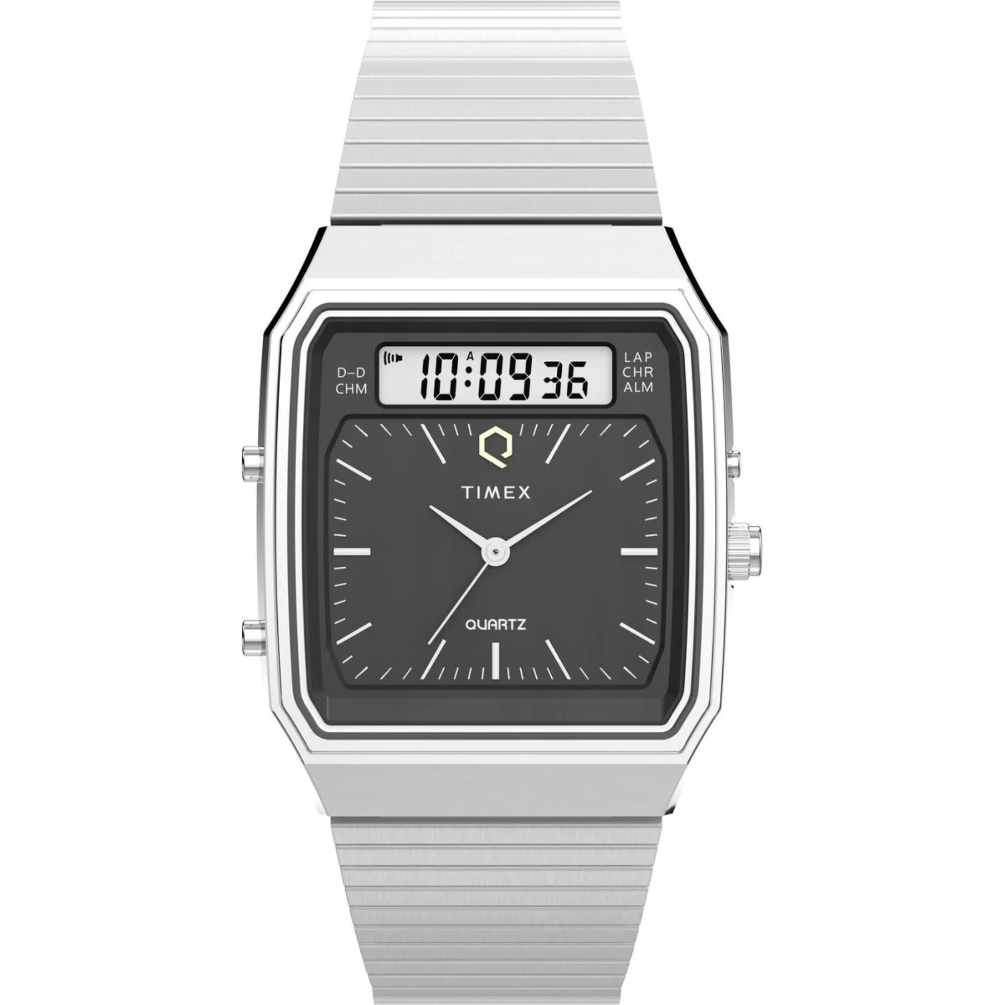 Pesona jam tangan retro gaya 1980an dengan desain klasik dan modern