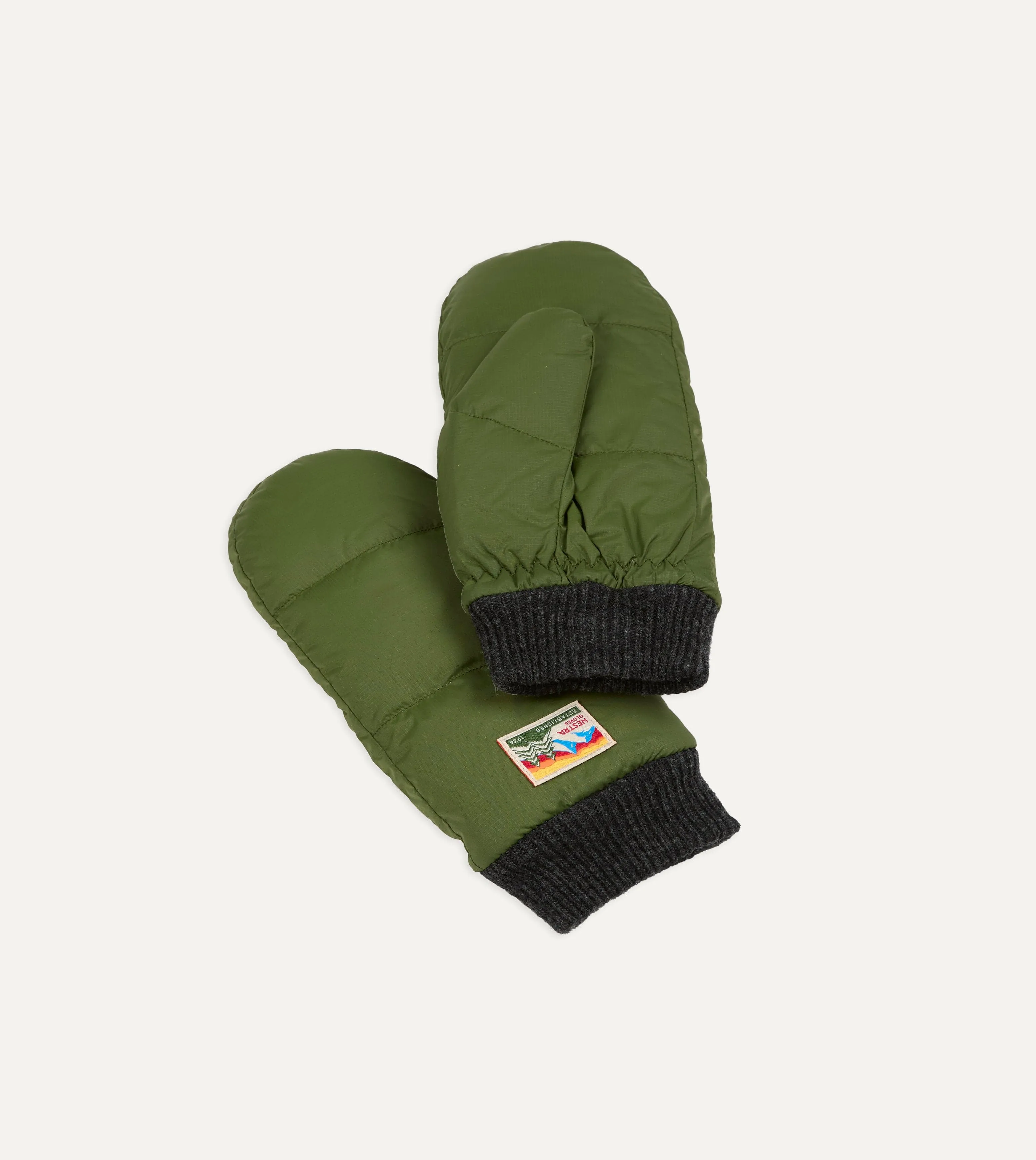 Sarung Tangan Hestra Otra Mitten Dark Green