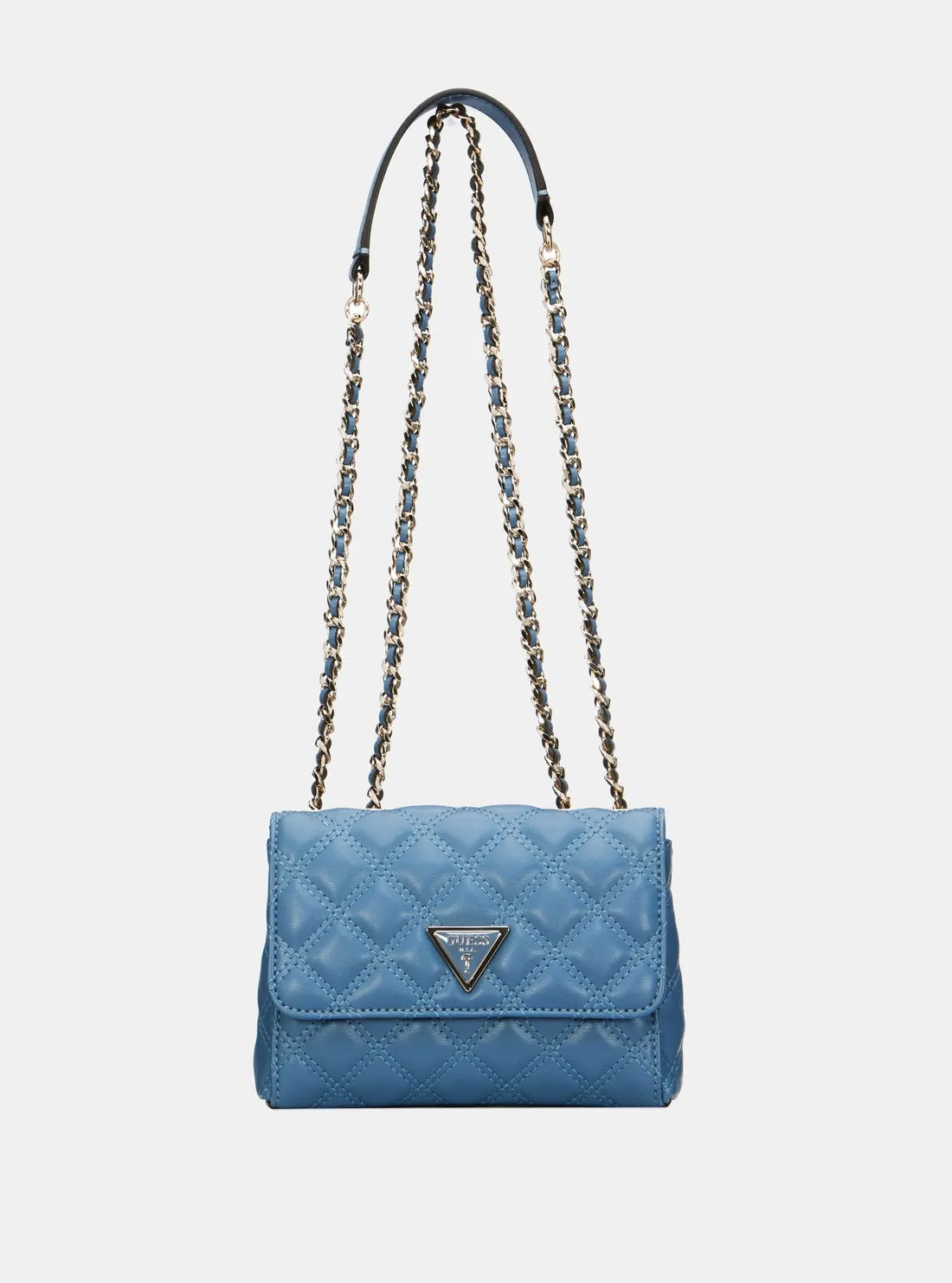 Tas Selempang Wanita GUESS Giully Mini Convertible Bag