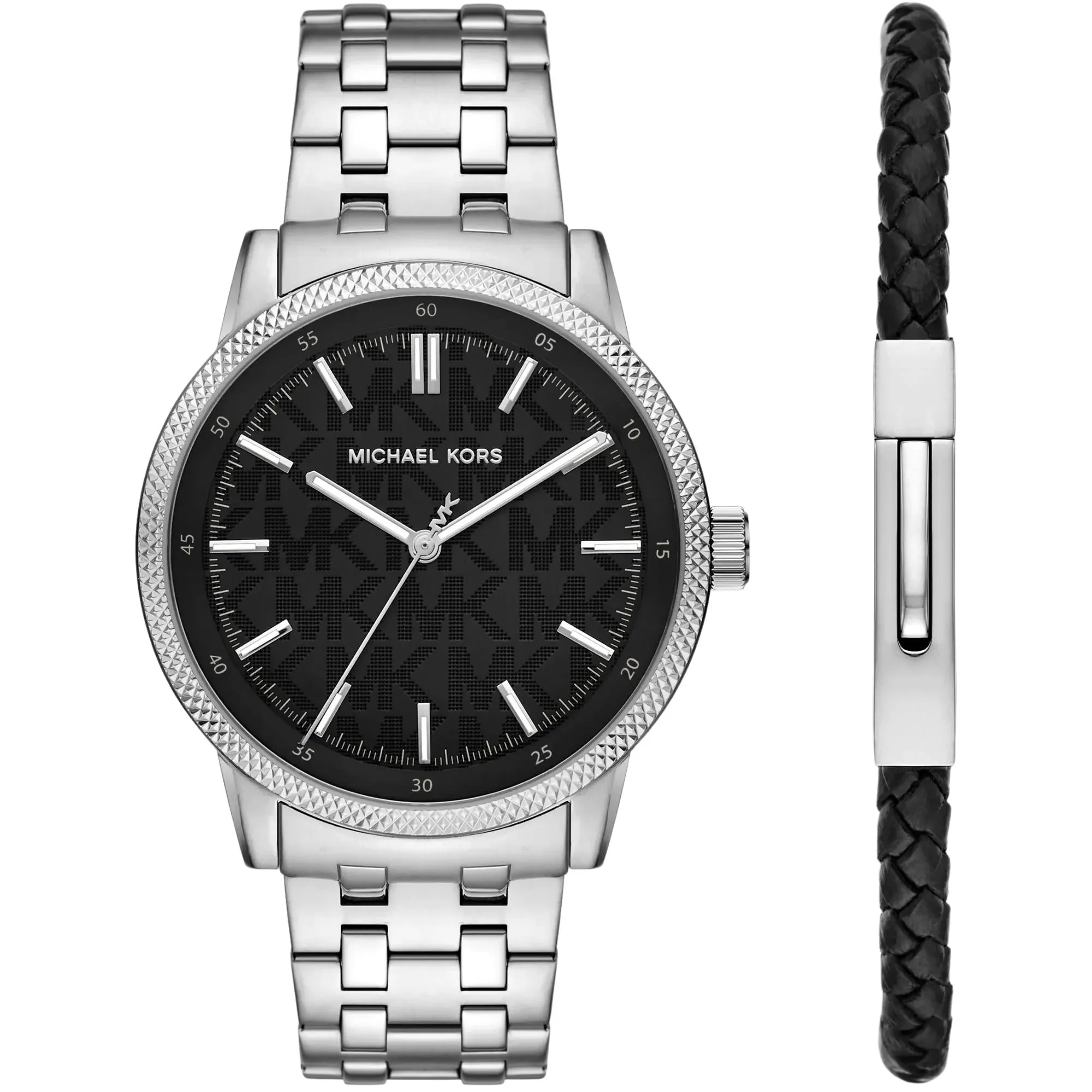 Panduan memadukan jam tangan dan gelang pria untuk gaya yang elegan dan stylish