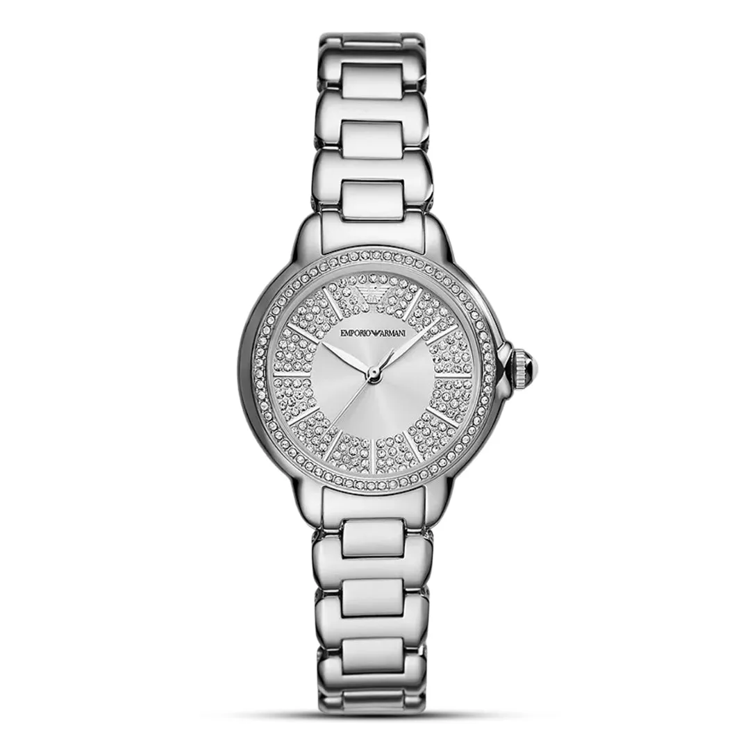 Panduan memilih jam tangan wanita elegan dengan dial perak untuk gaya harian